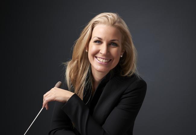 Cathrine Winnes. Foto: John Andresen